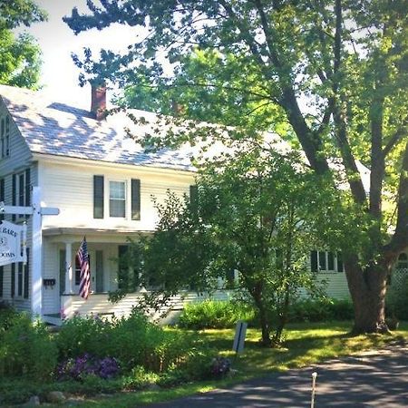 Carriage Barn Inn Keene Εξωτερικό φωτογραφία